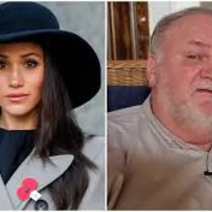 81 годишният Томас Маркъл баща на Меган Маркъл херцогиня на Съсекс