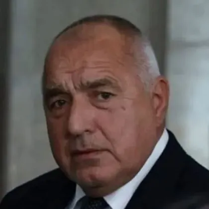 Лидерът на ГЕРБ Бойко Борисов направи коментар по повод снощния