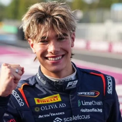 Наказаха Никола Цолов в Абу Даби, губи първа редица за спринта