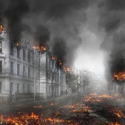 Вашингтон отправи днес предупреждение относно риска от цивилизационно заличаване в