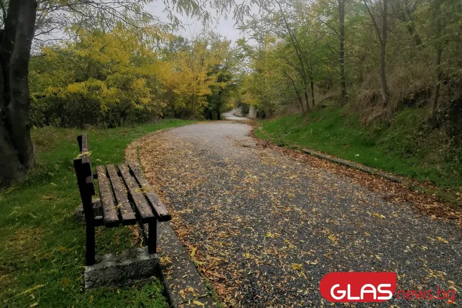 Ще вали, не забравяйте чадъра си