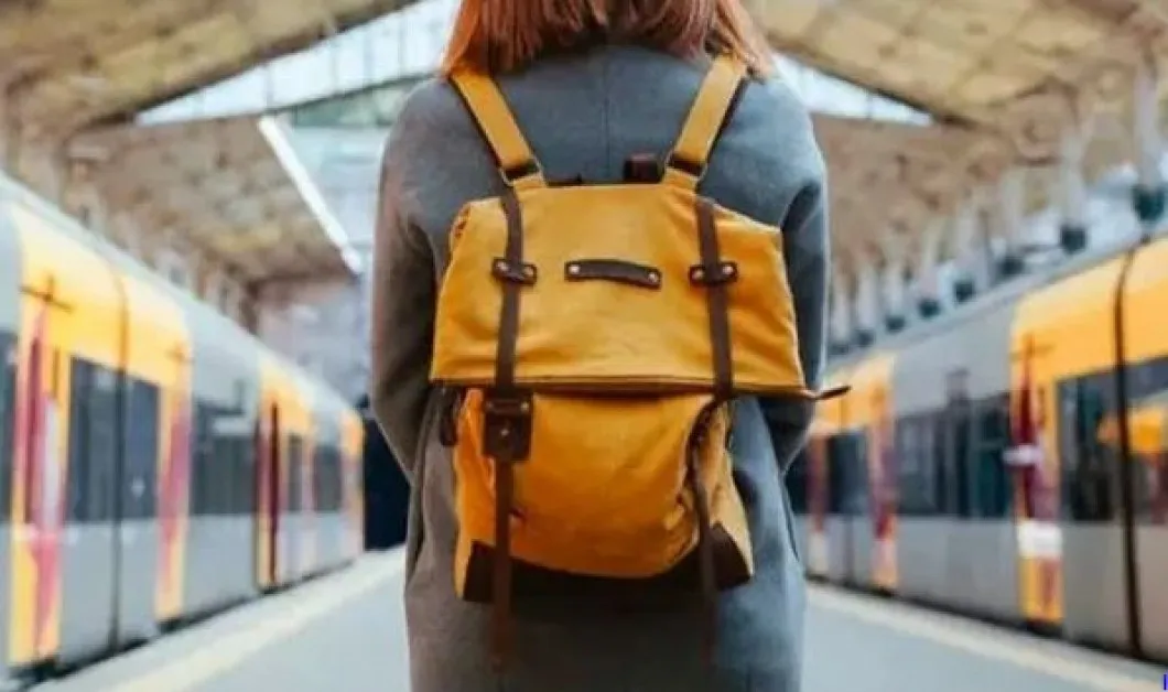 Нагла кражба от пътник във влак в Пловдивско