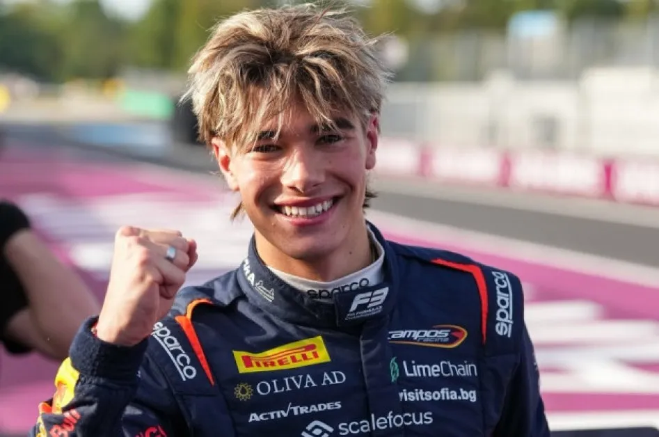 Наказаха Никола Цолов в Абу Даби, губи първа редица за спринта