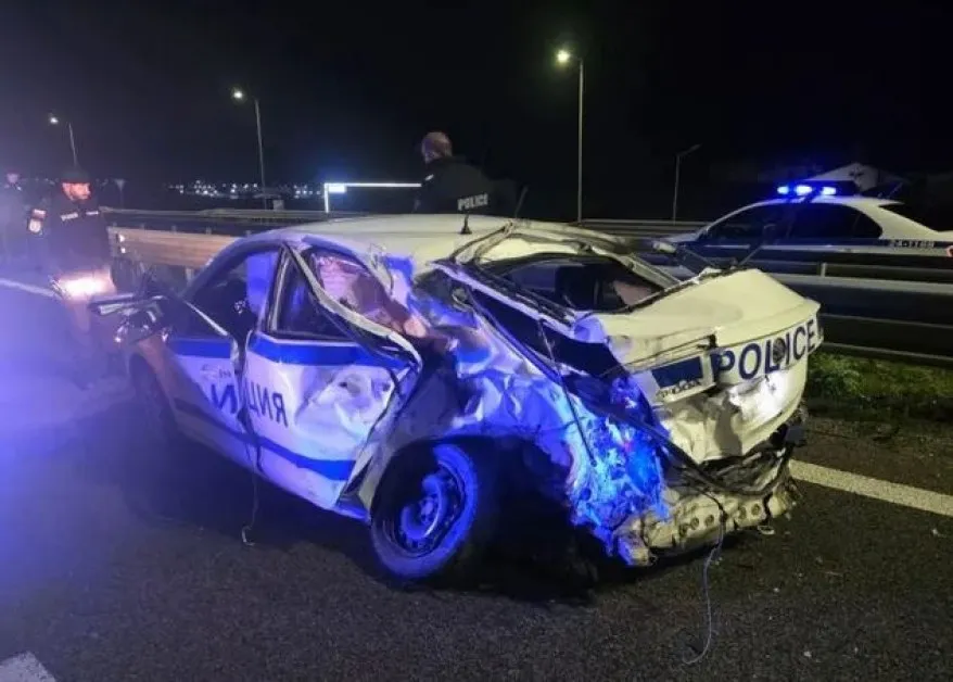 Прокуратурата протестира гаранцията на водача, блъснал и убил полицай