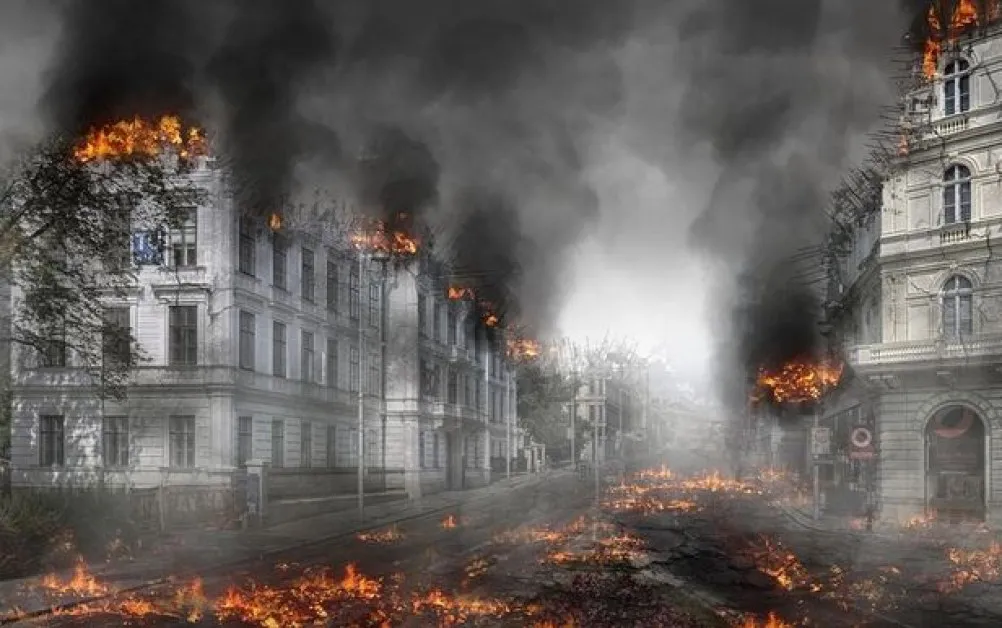 САЩ предупредиха за риск от "цивилизационно заличаване в Европа"