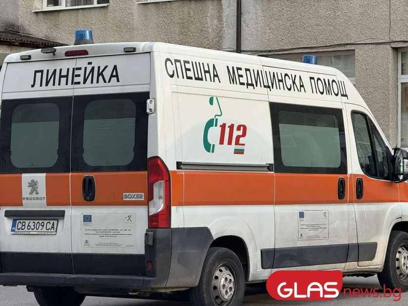 Смъртоносен инцидент край Търговище: трима загинали, пътят затворен