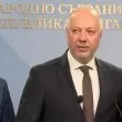 Връчиха за подпис оставката на Желязков
