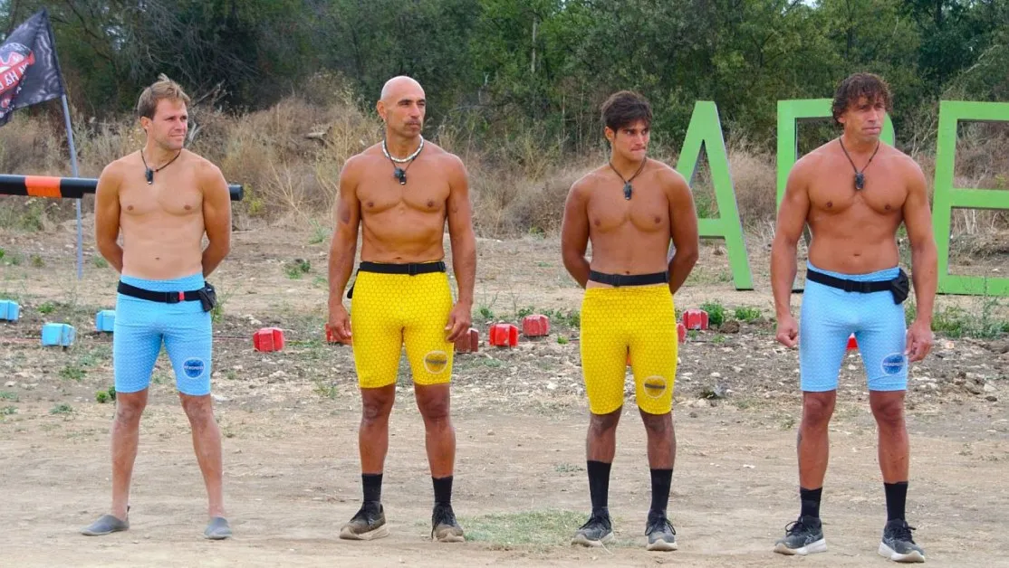 Ясен е големият победител в седмия сезон на „Игри на волята"