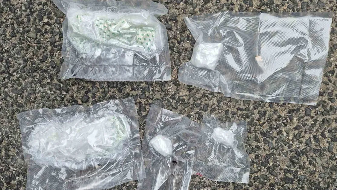 Задържаха двама наркодилъри в Пловдив