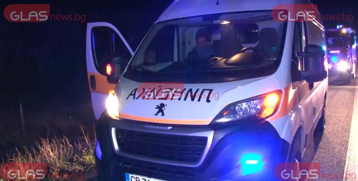 16-годишна скочи от блок в Пловдив