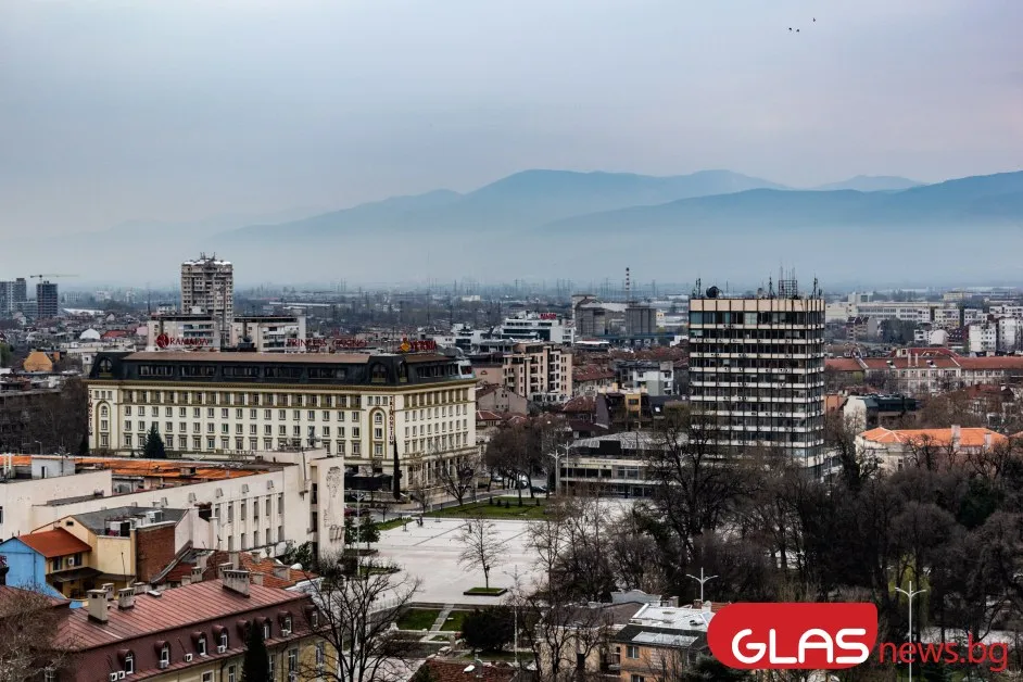 Ето какво време ни очаква днес