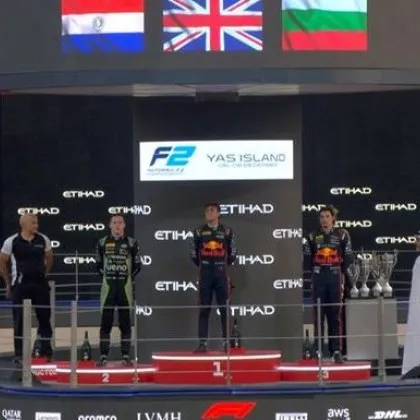 Никола Цолов постигна впечатляващ успех в спринтовото състезание за Гран