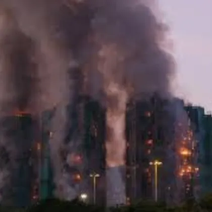 Нови подробности за смъртоносния пожар в Хонконг