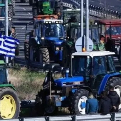 Протестиращите свалиха блокадата на ГКПП Промахон - Кулата