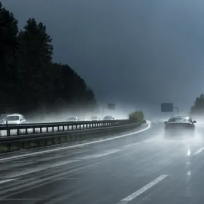 Шофьорка сподели в социалните мрежи преживяване от снощи което можело