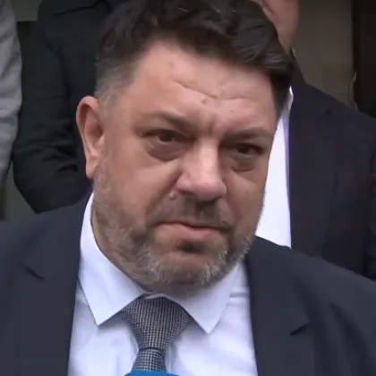 Зафиров: Оставката на кабинета в момента не е на дневен ред