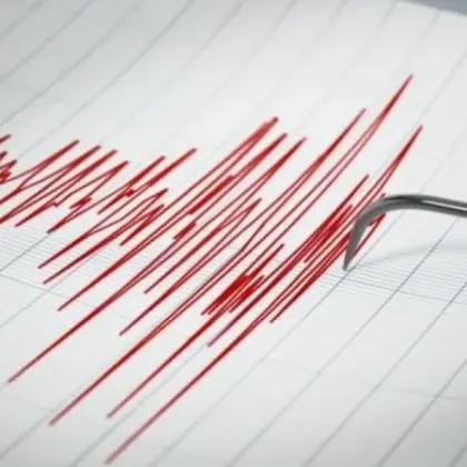 Земетресение е регистрирано в Северозападна Турция Трусът с магнитуд 4 1