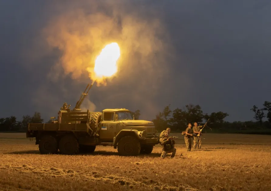 Русия е унищожила 116 украински дрона