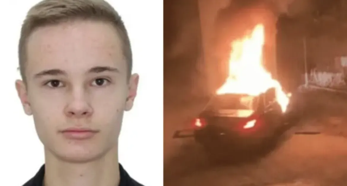 Украинецът, изгорен във Виена, бил примамен и ограбен заради криптовалута