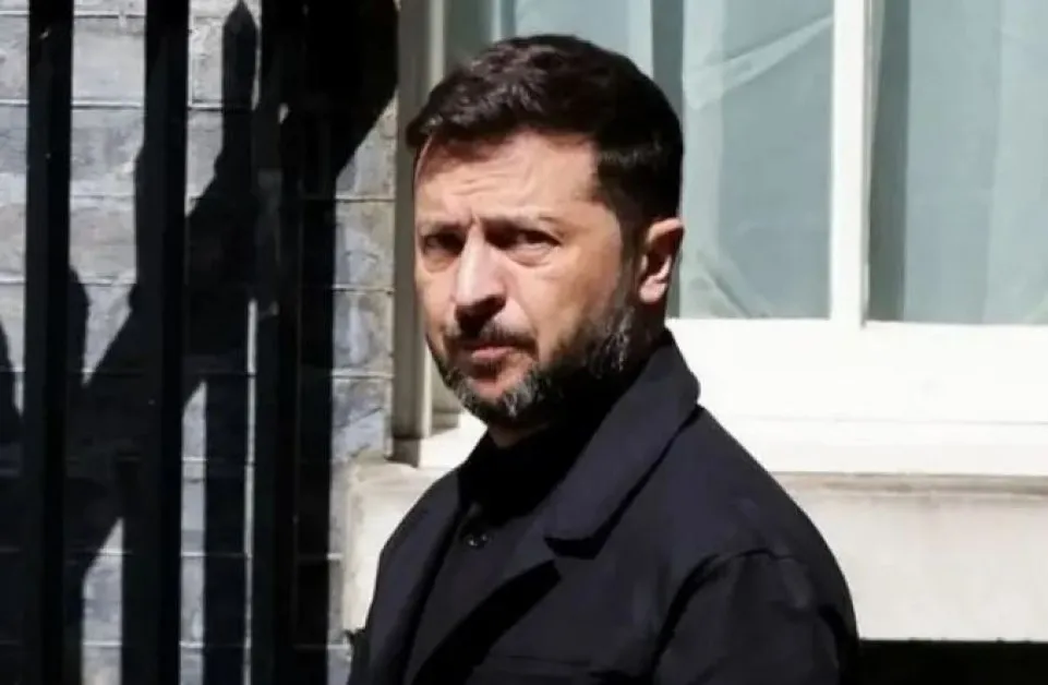 Зеленски проговори за разговора с емисарите на Тръмп