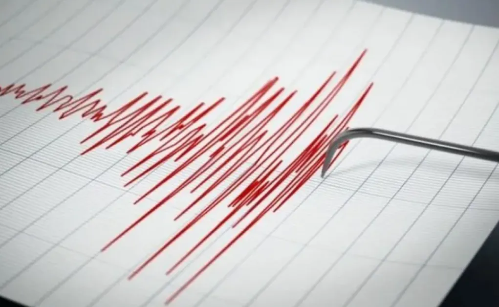 Земетресение в Турция