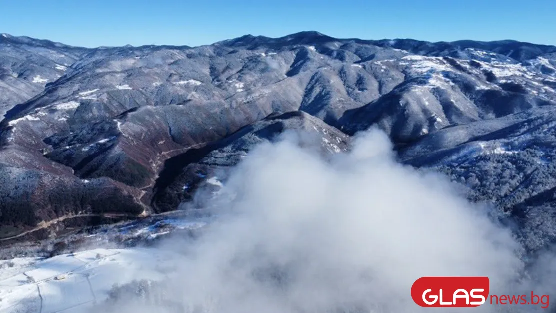 Дъждът намалява, но остава облачно