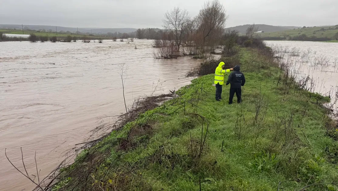 Гуцанов: Още утре екипи на АСП ще са на терен в наводнените места в Бургаско