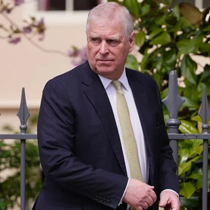 Андрю Маунтбатън-Уиндзор ще се появи публично за първи път не като принц