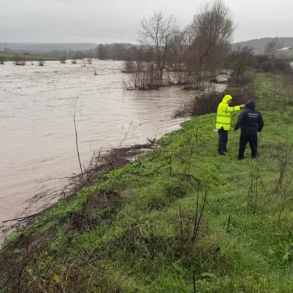 Гуцанов: Още утре екипи на АСП ще са на терен в наводнените места в Бургаско