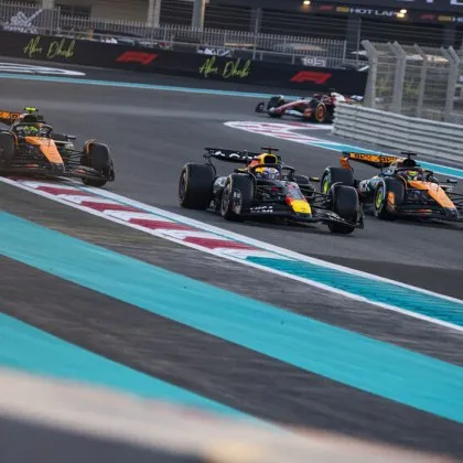 Ландо Норис стана шампион във Формула 1 за първи път