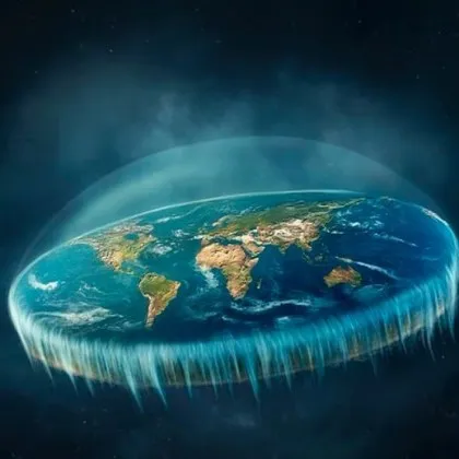 Милиардер обеща 3 милиарда долара на всеки, който докаже, че Земята е плоска ВИДЕО