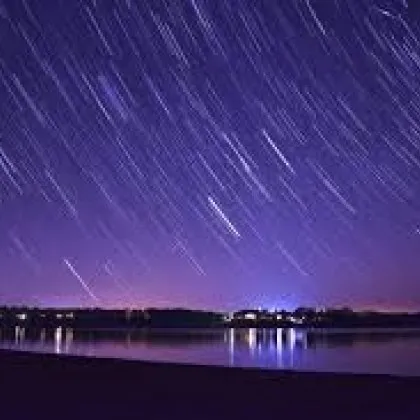 Последният зрелищен метеорен поток за 2025 г. – Геминидите обещават небесно шоу