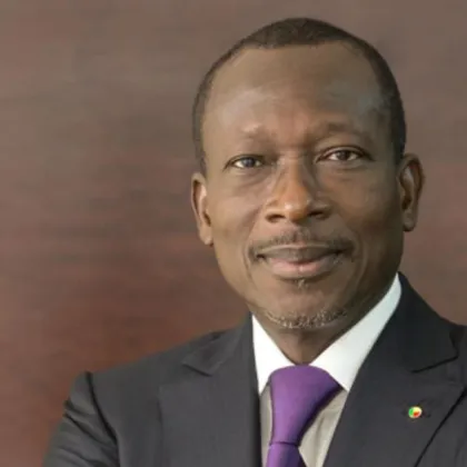 Група военнослужещи обявиха днес по държавната телевизия на Бенин че правителството