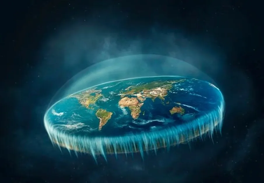 Милиардер обеща 3 милиарда долара на всеки, който докаже, че Земята е плоска ВИДЕО