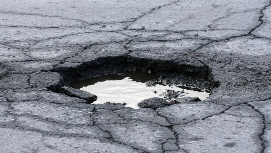 Само за 24 часа: Над 20 автомобила спукаха гуми на пътя Враца - Монтана