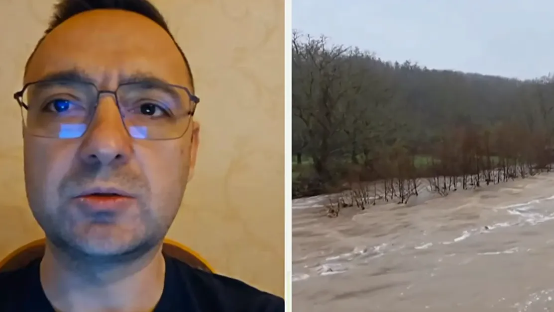 Шефът на ГДПБЗН: Превантивно евакуирахме 10 семейства заради преливането на р. Ропотамо