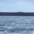 Доставиха храна за моряците от заседналия край Ахтопол танкер