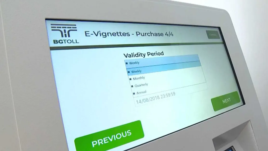 АПИ предупреди: 682 хил. винетки изтичат в началото на 2026 г.