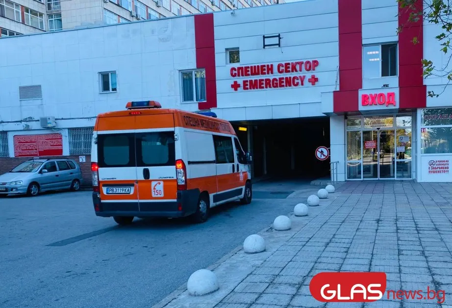 Блъснаха човек на пътя Пловдив - Карлово, борят се за живота му