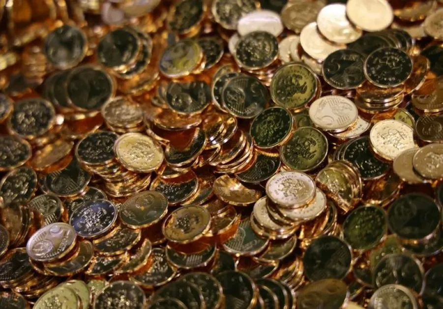 Ето как да познаем българските евромонети и банкноти СНИМКИ+ВИДЕО