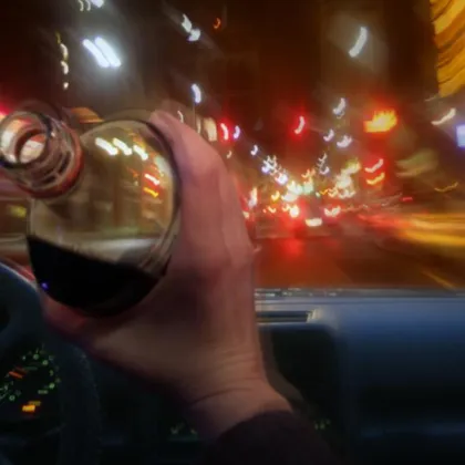 Хванаха шофьор с 4,29 промила алкохол в Костинброд