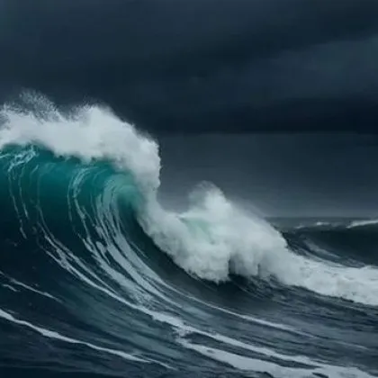 Мощен трус край Япония, има опасност от цунами