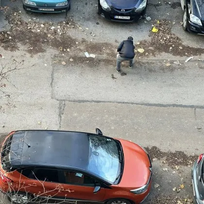 Действията на софиянец възхитиха неговите съграждани след като мъжът не