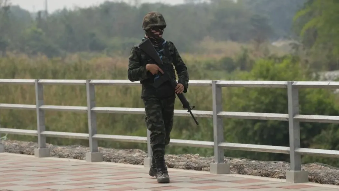 Нови сблъсъци между Тайланд и Камбоджа