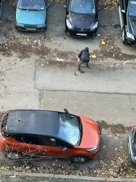 Столичанин изненада с постъпка, засрами мнозина СНИМКИ