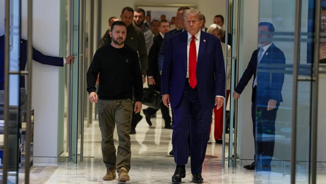 Тръмп: Зеленски не е готов да подпише споразумението за мир