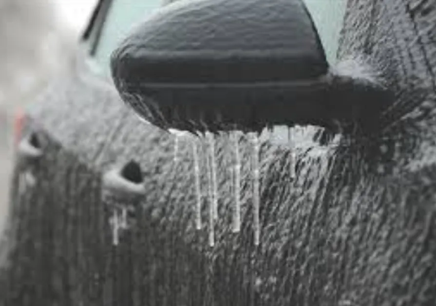 Как се пали автомобил при -71 градуса по Целзий?