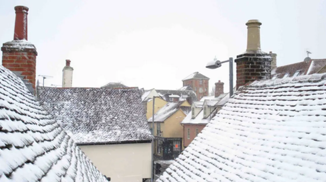 Климатолог: Сняг няма да има скоро