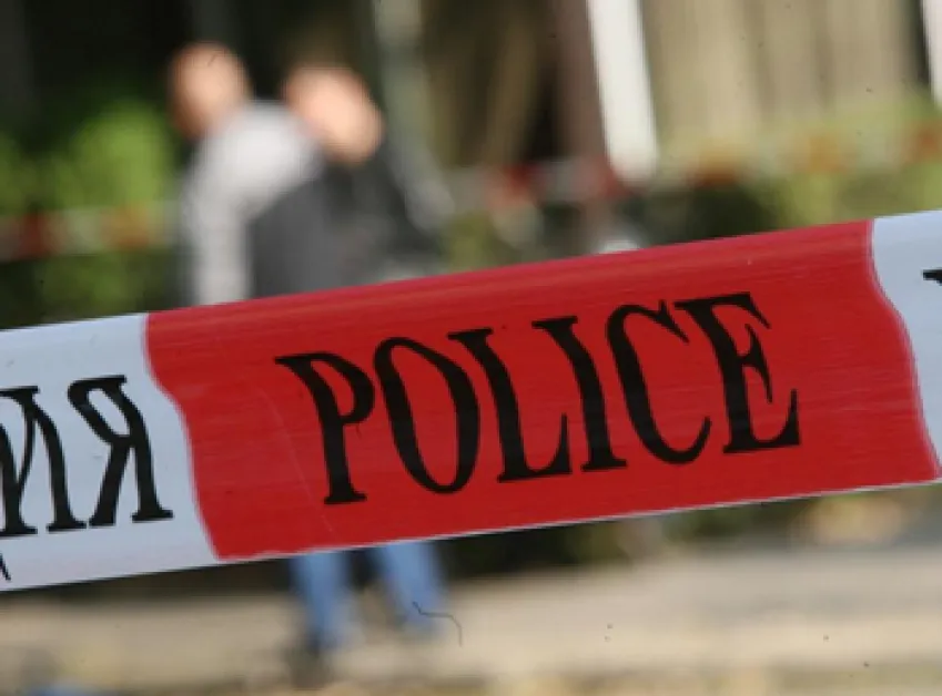 Мъж издъхна в Старозагорско