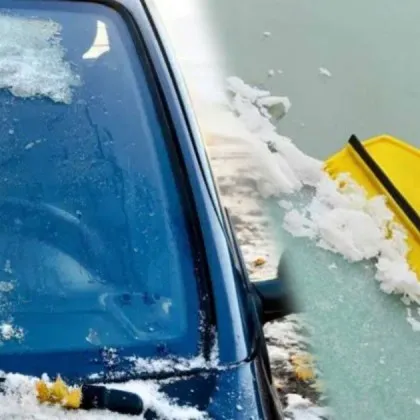 Фатални грешки: експерти споделят тайни как да защитите предното си стъкло